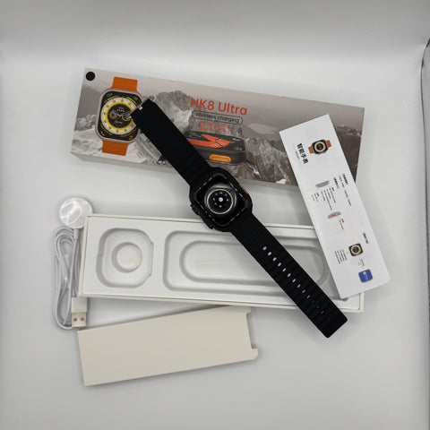Black Band HK8 Ultra Smartwatch