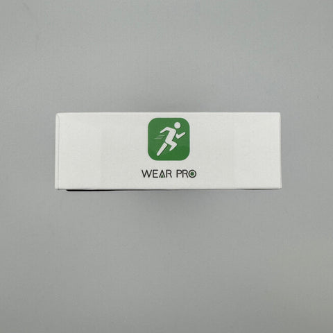 Watch 8 Pro Black Smartwatch