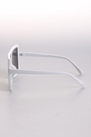 70's style square Sunglasses