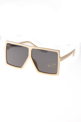 70's style square Sunglasses