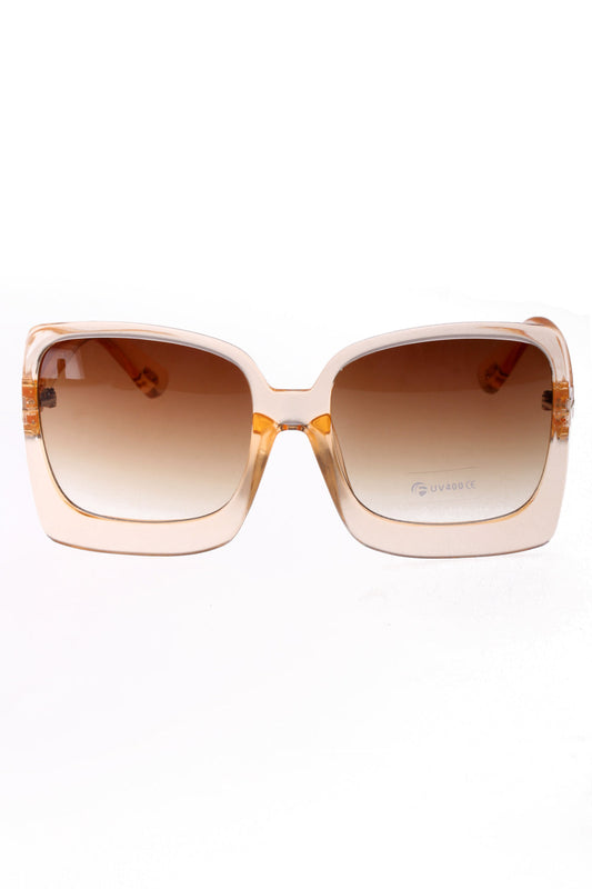 Square chunky base Sunglasses