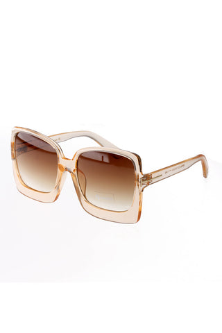 Square chunky base Sunglasses