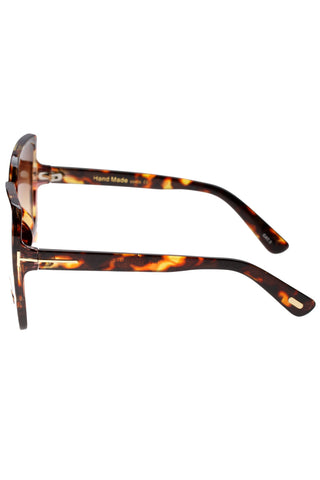 Square chunky base Sunglasses