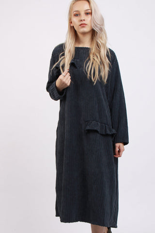 Over Sized Style Classic Dress for Women