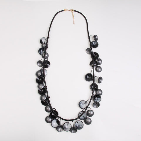 Rainbow Coco Necklace