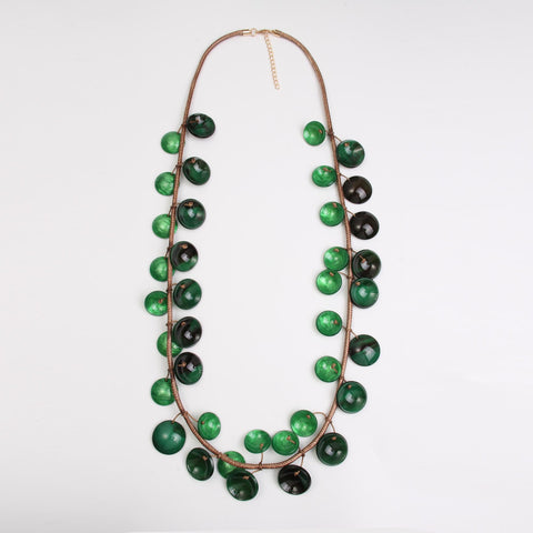 Rainbow Coco Necklace