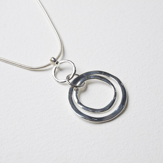 Silver Classic Chain Necklace