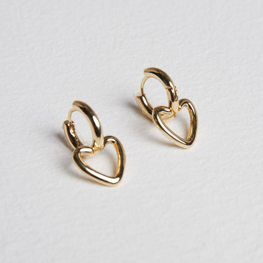 Heart Earrings