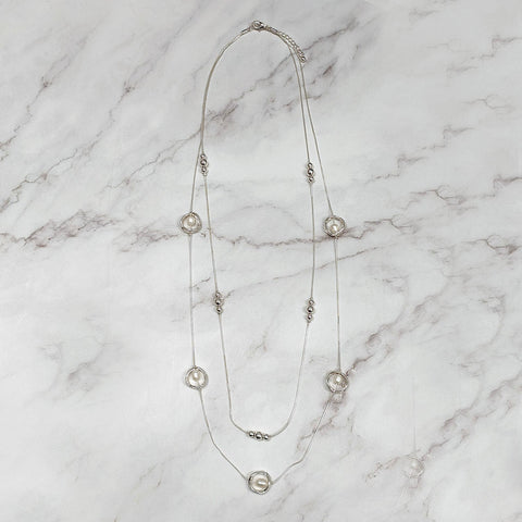 Pearl Beads Necklace