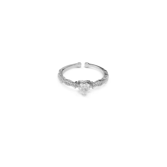 Marquise Diamond Ring