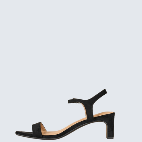 Britian Mall Womens Classic Ankle Strap Low Heels