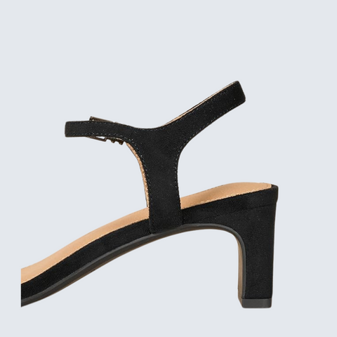 Britian Mall Womens Classic Ankle Strap Low Heels