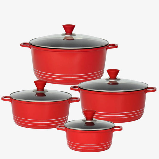 Laria Non Stick Die Cast Stockpot Pan