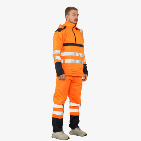 Luxe Diva Hi Vis Waterproof Tracksuit