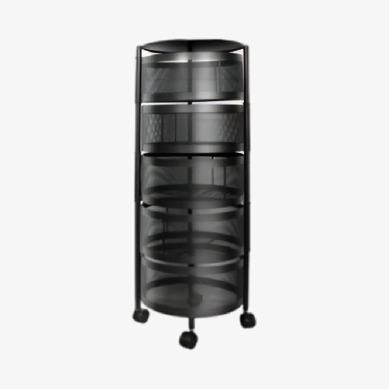 Metal Mesh 4 Tier Multi Purpose Organiser