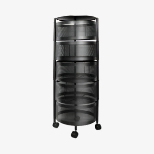 Metal Mesh 4 Tier Multi Purpose Organiser