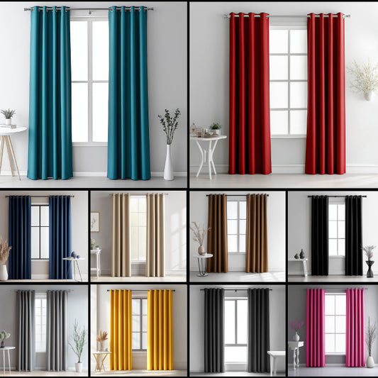 Milano Collections - Premium Blackout Curtains