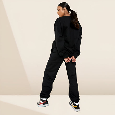 Relaxed Women Tracksuit – Effortless Style