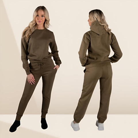 Relaxed Women Tracksuit – Effortless Style