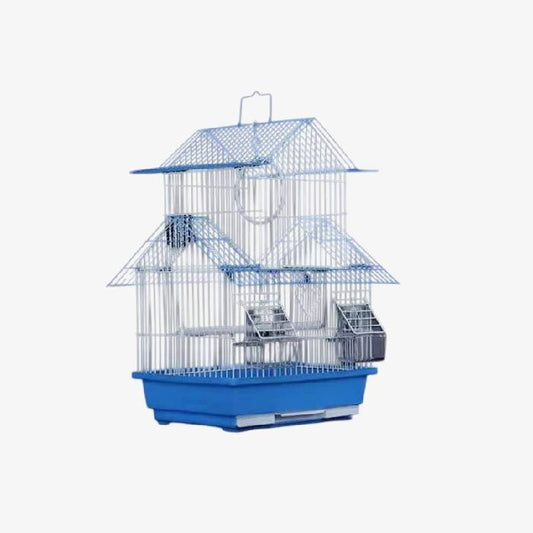 Metal Bird Cage 28 x 45 x 20 cm