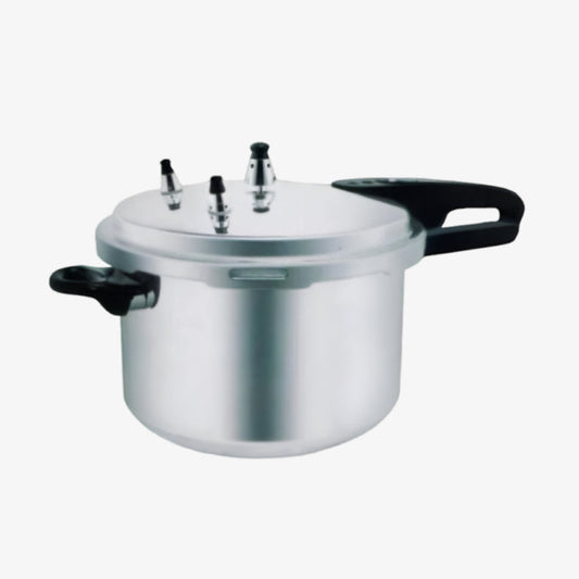 Aluminium Pressure Cooker 9 Litre