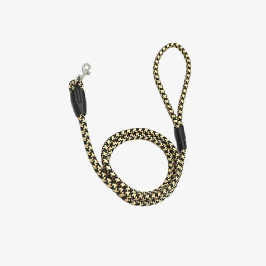 Pet Dog Leash Lead with Metal Hook Clip 8 mm x 1.2 m