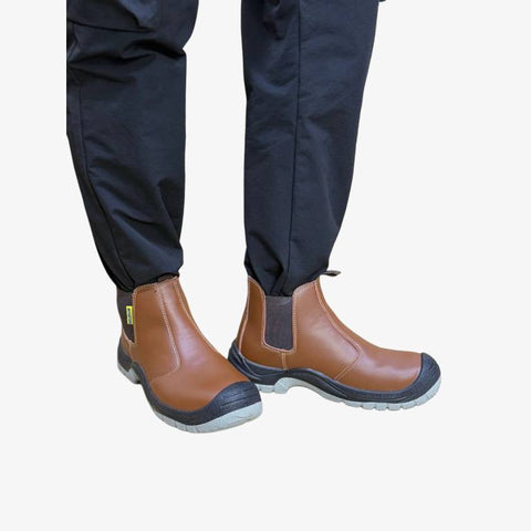 Men's Aviator Workwear Shoes