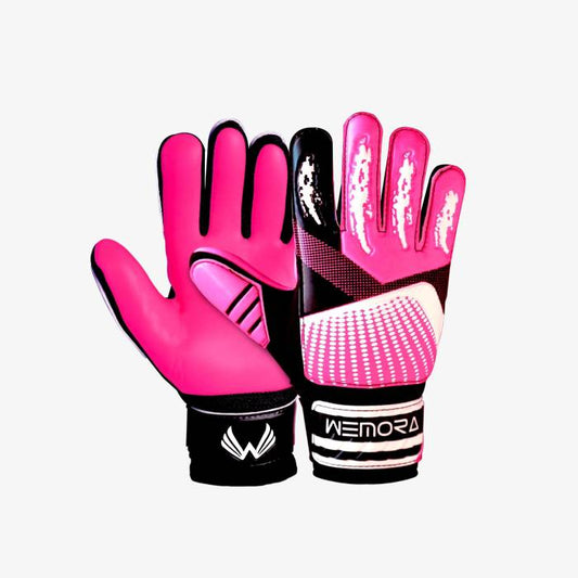 Youth Soccer Goalie Gloves – 4mm Grip, Anti-Slip for Kids