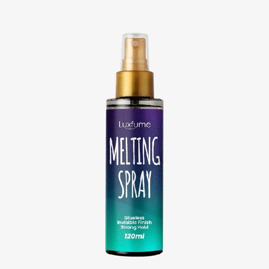Luxfume Lace Melt Spray – Wig Glue & Adhesive