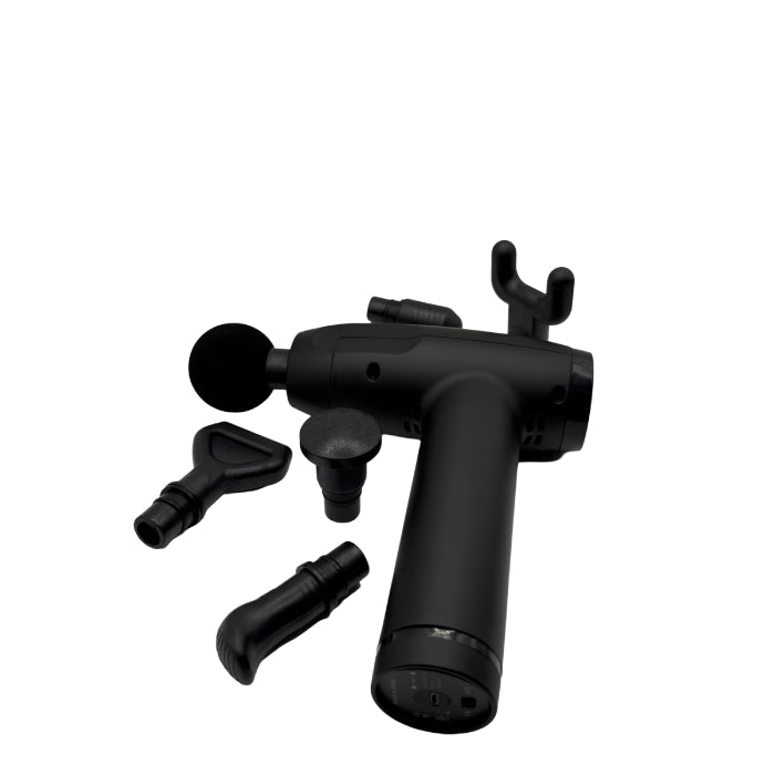 Generic Handheld Electric Stimulator Massage Gun For Body