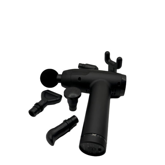 Generic Handheld Electric Stimulator Massage Gun For Body