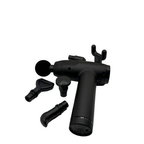 Generic Handheld Electric Stimulator Massage Gun For Body