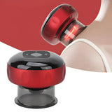 Smart Dynamic Cupping Therapy Set with Red Light
