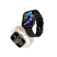 New Smart Watch Men Body Temperature Full Touch Screen Smartwatch