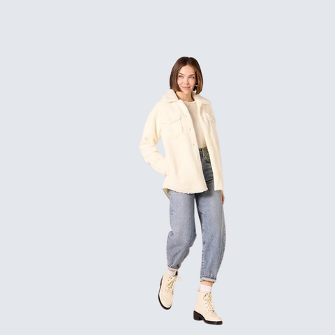 Britian Mall Essential Womens Moc Toe Boots