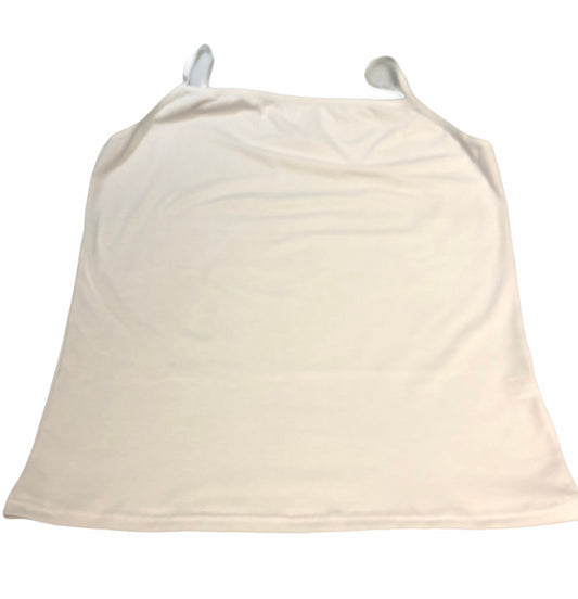 Basic Stretch Jersey Spaghetti Strap Cami Top