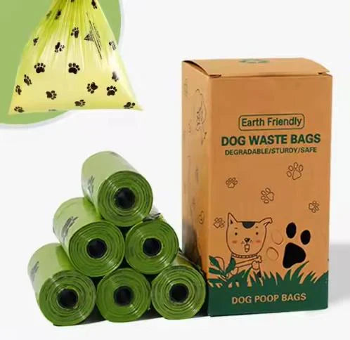 EPI Biodegradable Dog Poop Bags 15 Bags/Roll