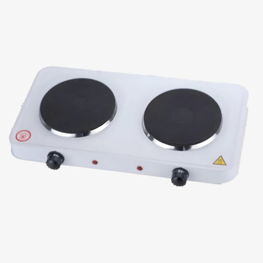 Powerful Dual Ring Electric Hot Plate Portable Cooker