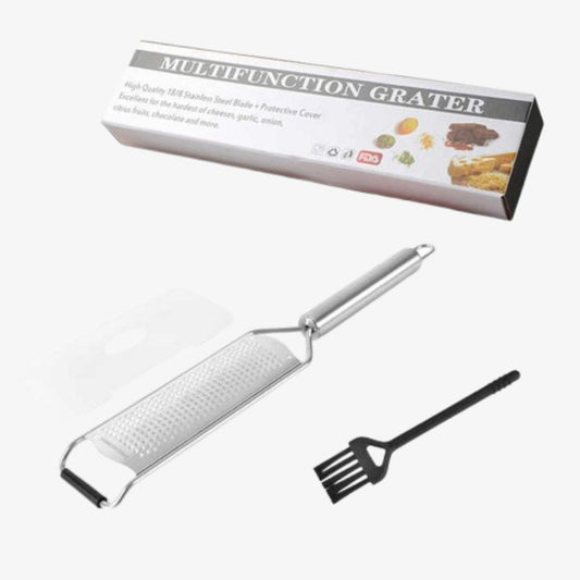 Premium Stainless Steel 304 Zester Grater Lemon Zester Cheese Grater