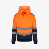 Regatta Hi-vis Zip Safety Hoodie