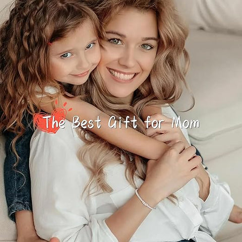  Rose Gold Plated White Infinity Bracelets For Womens