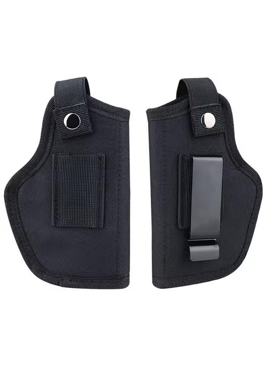Kosibate IWB Nylon Holster Left/Right Handed, Fits Glock Pistols