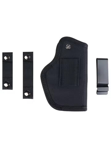 Kosibate IWB Nylon Holster Left/Right Handed, Fits Glock Pistols