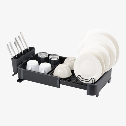 SQ Professional Durane Aluminium Expandable Dish Drainer