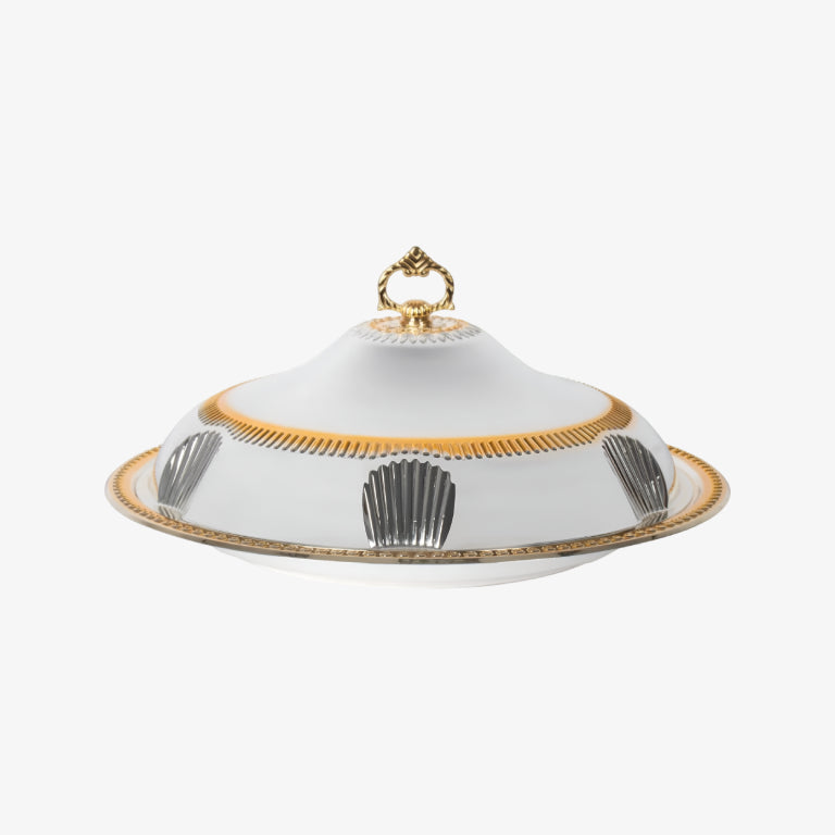 SQ Professional Durane Ornate Party Foods Serving Cloche