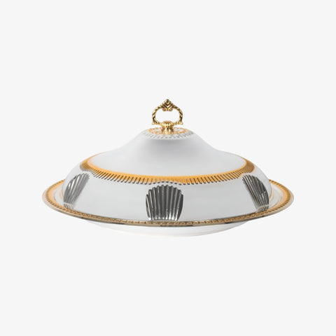 SQ Professional Durane Ornate Party Foods Serving Cloche