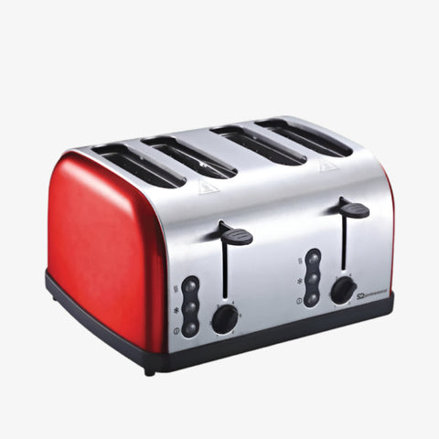 SQ Professional Gems Legacy 4 Slice Toaster 1500W