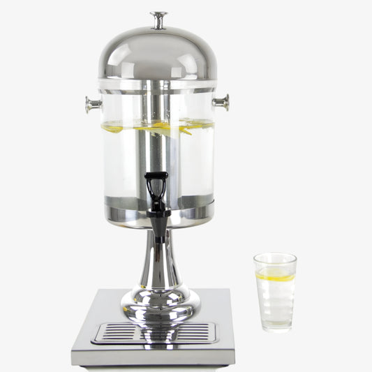 SQ Professional Stainless Steel Drink Water Juice Dispenser