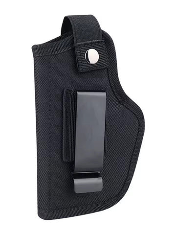 Kosibate IWB Nylon Holster Left/Right Handed, Fits Glock Pistols