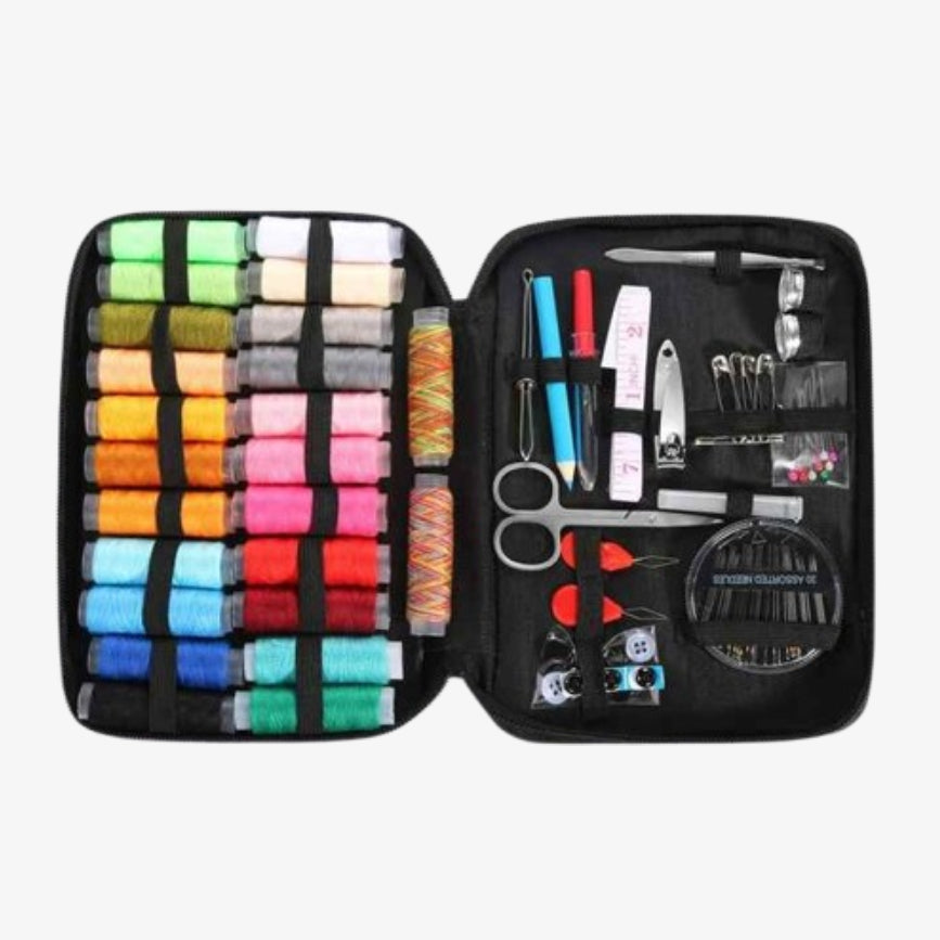 Sewing Kits Multifunctional Portable Sewing Kit Fashion Home Sewing Kit Hussif Set